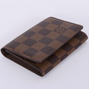 Louis Vuitton card holder